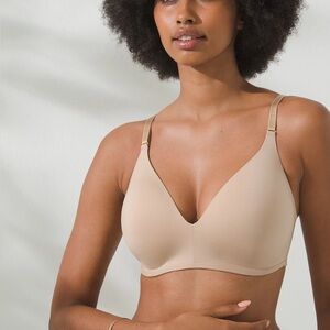 Soma Bra Vanishing 360 Wireless Warm Amber